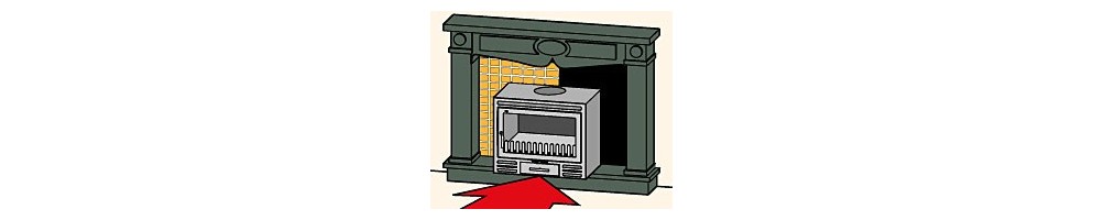 Κασέτες θέρμανσης | Κασέτες ξύλου | Κασέτες | Ξύλου